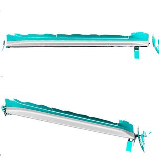 Extensiones de faldones laterales V1 (para G80, Carbono) BMW 3 Series G20/G21 2018- foto 2