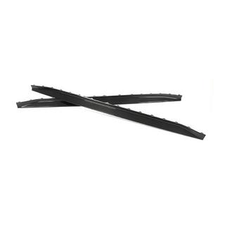Extensiones de faldones laterales V1 (para G80, Carbono) BMW 3 Series G20/G21 2018- foto 4