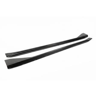 Extensiones de faldones laterales V2 (para G80, Carbono) BMW 3 Series G20/G21 2018- foto 3