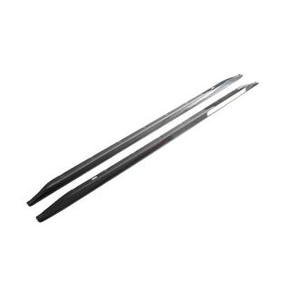 Extensiones de faldones laterales V3 (para G80, Carbono) BMW 3 Series G20/G21 2018- foto 4