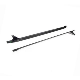 Extensiones de faldones laterales V3 (para G82/G83, Carbono) BMW 4 Series G22/23/26 2020- foto 4