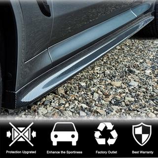 Extensiones de Taloneras V1 (para F97/G01 M-Sport 2018-2021, Carbono) foto 4