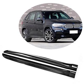 Extensiones de faldones laterales (para M-Sport, Carbono) BMW X5 F15 2013-2018 foto 1