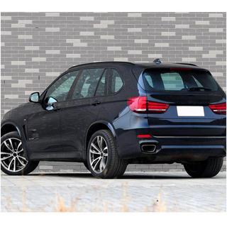 Extensiones de faldones laterales (para M-Sport, Carbono) BMW X5 F15 2013-2018 foto 3