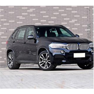 Extensiones de faldones laterales (para M-Sport, Carbono) BMW X5 F15 2013-2018 foto 4
