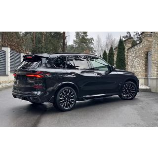 Extensiones de faldones laterales V3 (Negro Brillante) BMW X5 G05 2019–2026 foto 2