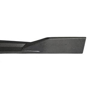 Cubiertas de faldones laterales Carbono V2 (Carbono real) BMW X5 G05 2019–2026 foto 4