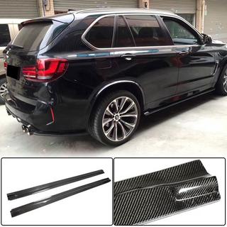 Cubiertas de Umbral (para F85, Carbono) BMW X5 F15 2013-2018 foto 1