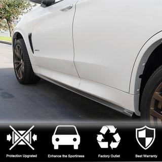 Cubiertas de Umbral (para F85, Carbono) BMW X5 F15 2013-2018 foto 2