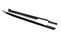 BMW X6 G06 2019–2027 Extensiones de faldones laterales ABS (Blades) foto 4