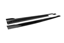 BMW X6 G06 2019–2027 Extensiones de faldones laterales ABS (Blades) foto 5