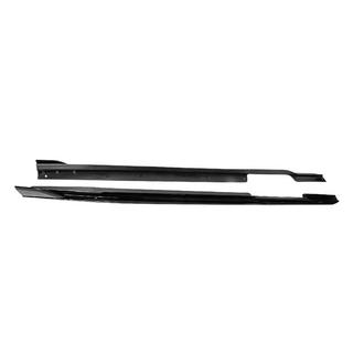 Extensiones de faldones laterales ABS (Blades) BMW X6 G06 2019–2027 foto 3