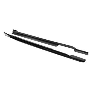 Extensiones de faldones laterales ABS (Blades) BMW X6 G06 2019–2027 foto 4