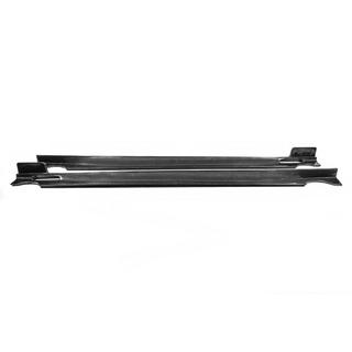 Extensiones de faldones laterales (para M-Sport, Carbono) BMW X7 G07 2019- foto 4