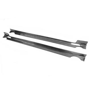 Extensiones de faldones laterales (para M-Sport, Carbono) BMW X7 G07 2019- foto 1