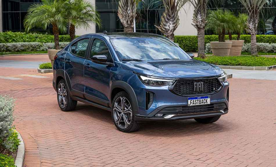Prueba del cross-coupé Fiat Fastback