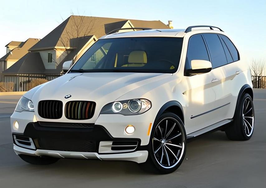 Tuning útil para un crossover: accesorios para practicidad y estilo