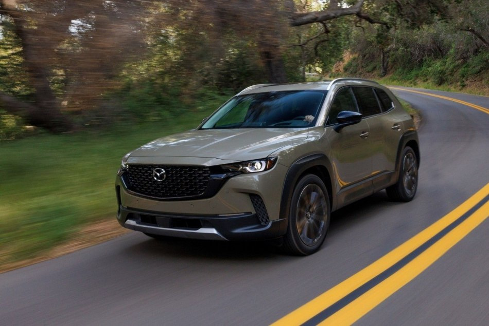 Reseña del elegante y cómodo Mazda CX-50