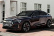 Prueba del crossover premium tipo coupé Audi Q8 e-tron Sportback foto 5