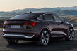 Prueba del crossover premium tipo coupé Audi Q8 e-tron Sportback foto 4