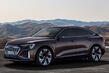 Prueba del crossover premium tipo coupé Audi Q8 e-tron Sportback foto 2