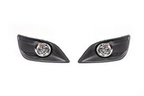 Ford Focus II 2008-2011 Faros antiniebla (2 uds, con bombilla LED) foto 2