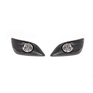 Faros antiniebla (2 uds, con bombilla LED) Ford Focus II 2008-2011 foto 2
