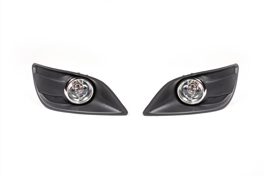 Ford Focus II 2008-2011 Faros antiniebla (2 uds, con bombilla LED) Foto 2