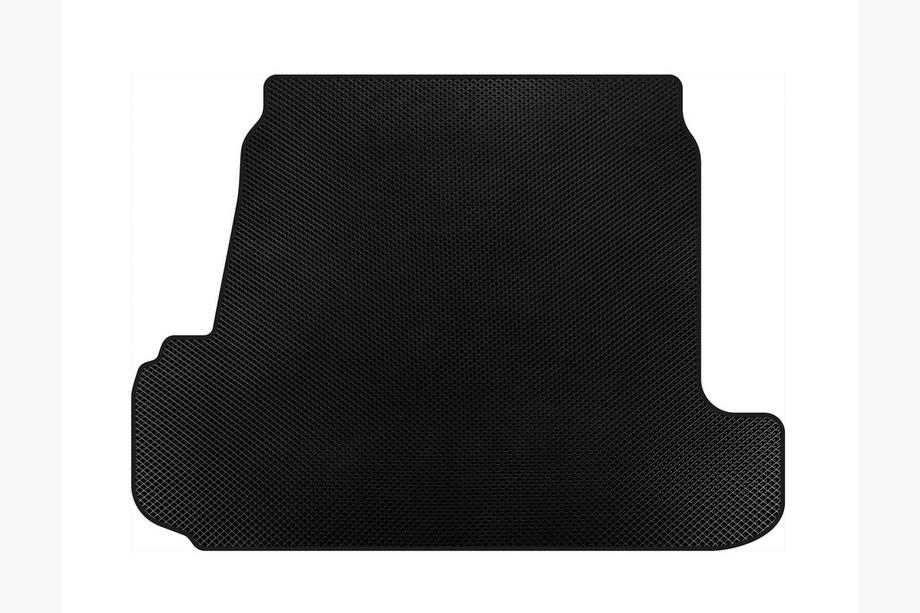 Audi 80/90 1987-1996 Alfombrilla de maletero EVA (1991-1996, Sedan, Negro) Image