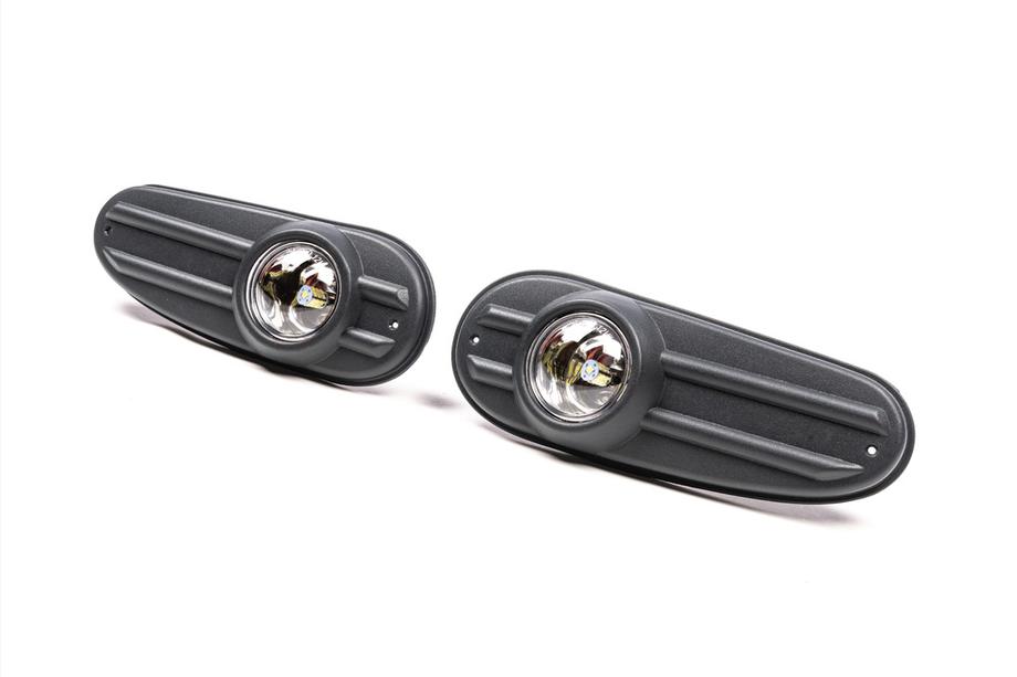 Ford Transit 2000–2014 Faros Antiniebla (con Bombilla LED, Modelo 2000-2006) Foto 4