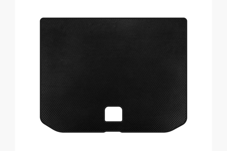Audi A3 2012-2020 Alfombrilla de maletero EVA (para E-tron, Sportback, Negro) Foto 1