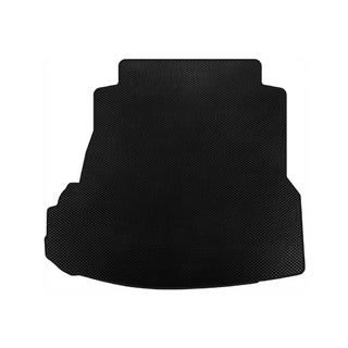 Alfombrilla de maletero EVA (Sedán, Negra) Audi A4 B5 1994–2001
