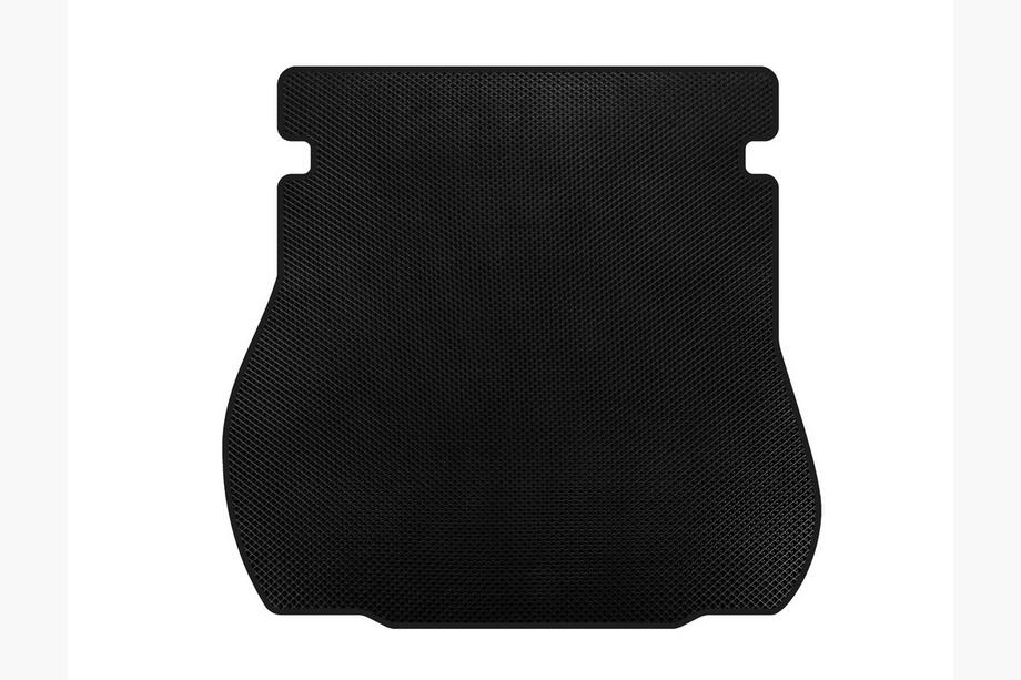 Audi A4 B5 1994–2001 Alfombrilla de maletero EVA V-1 (Avant, Negro) Image