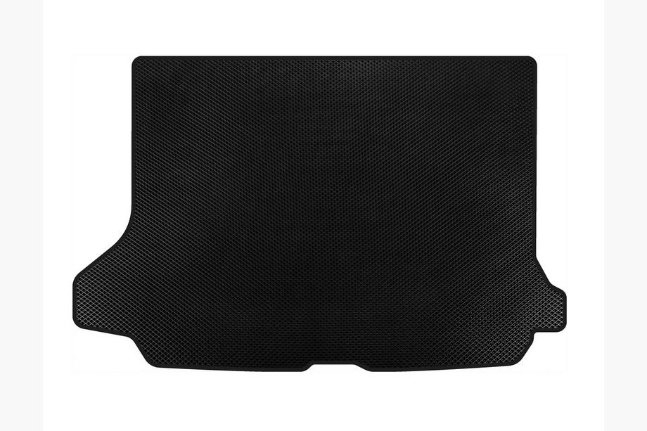 Audi Q2 2016- Alfombrilla de maletero EVA (Negro) Image
