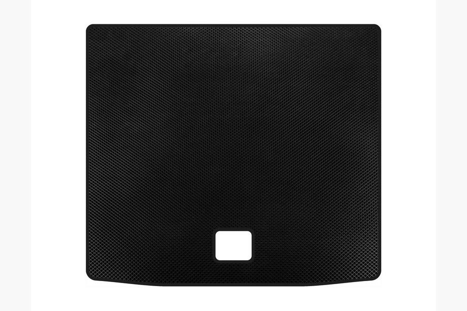 Audi Q3 2011-2019 Alfombrilla de maletero EVA (Negro) Image