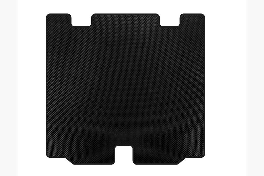 BMW 5 Series F10/F11 2010–2016 Alfombrilla de maletero EVA V2 (para F11, negra) Foto 1