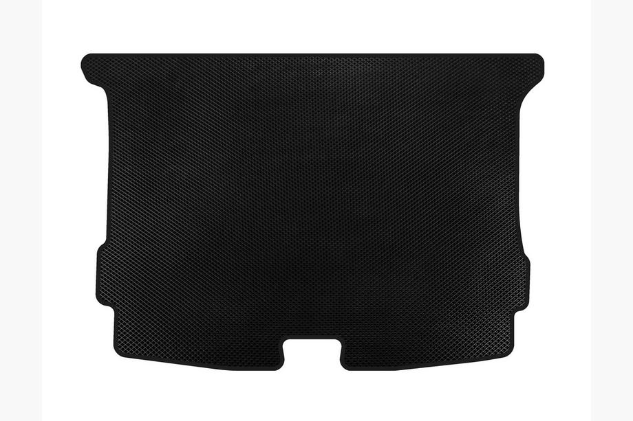 BMW I3 2013-2022 Alfombrilla de maletero EVA (Negro) Image