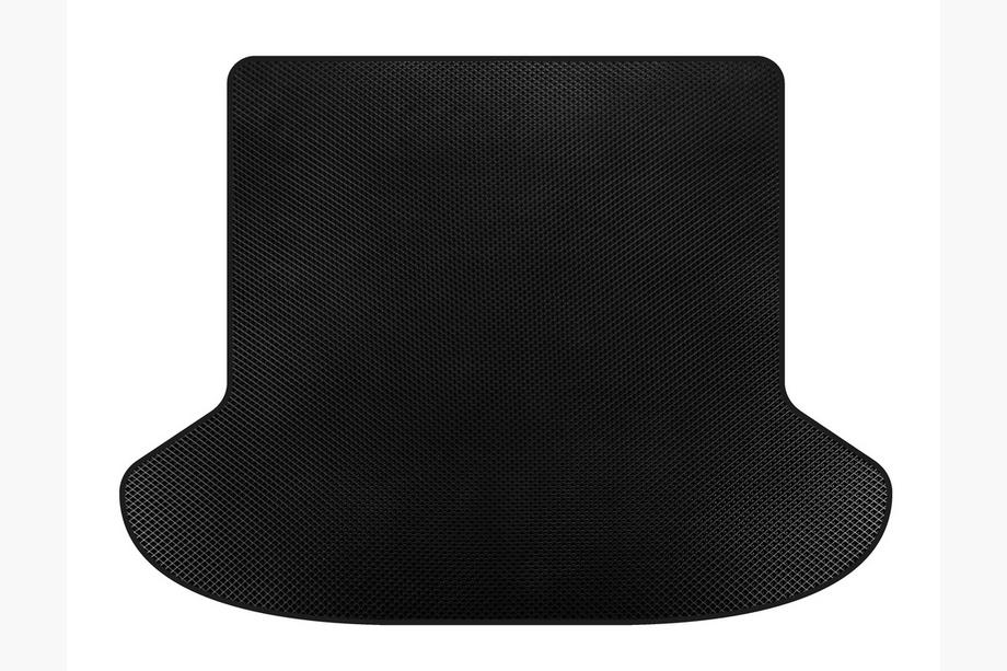 BYD S6 2010-2016 Alfombrilla de maletero EVA (Negro) Image