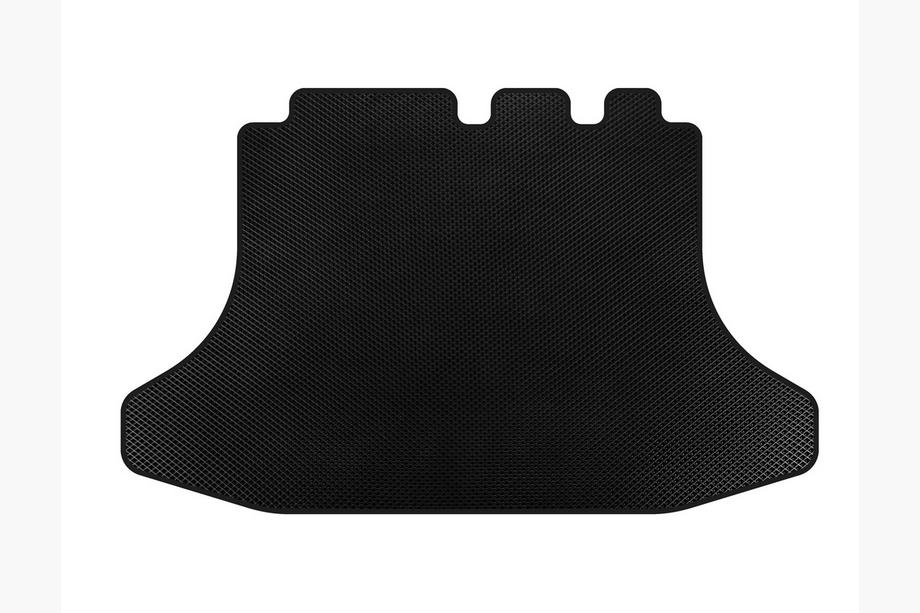 Chery Tiggo 1 2005-2016 Alfombrilla de maletero EVA (2009-2013, Negro) Image