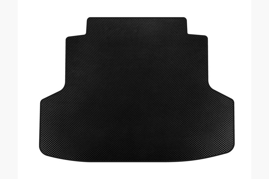 Chery E5 2011-2016 Alfombrilla de maletero EVA (Negro) Image