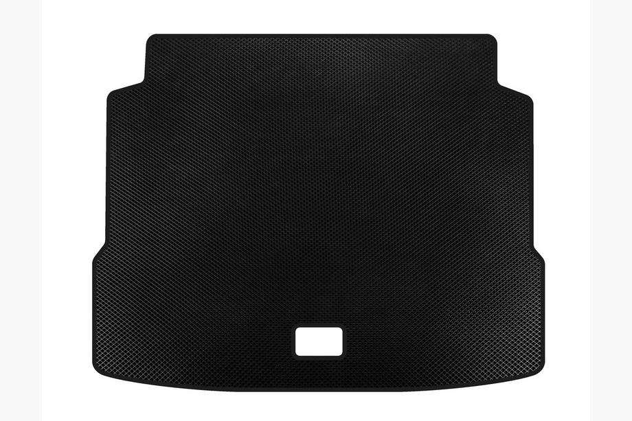 Chery Tiggo 7 2016-2019 Alfombrilla de maletero EVA (Negro) Image