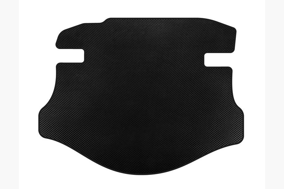 Chevrolet Camaro 2009-2015 Alfombrilla de maletero EVA (Negro) Image