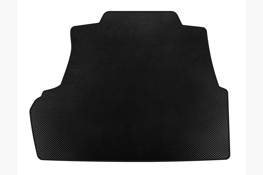 Chevrolet Evanda 2000-2006 Alfombrilla de maletero EVA (Negro) Image