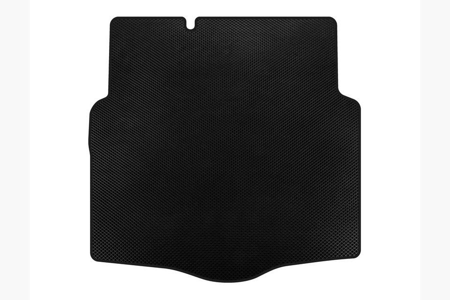 Chevrolet Cruze 2016-2019 Alfombrilla de maletero EVA (SD, Negro) Image