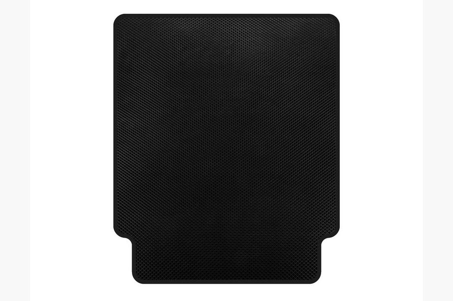Chevrolet Trailblazer 2012-2019 Alfombrilla de maletero EVA (Negro) Image