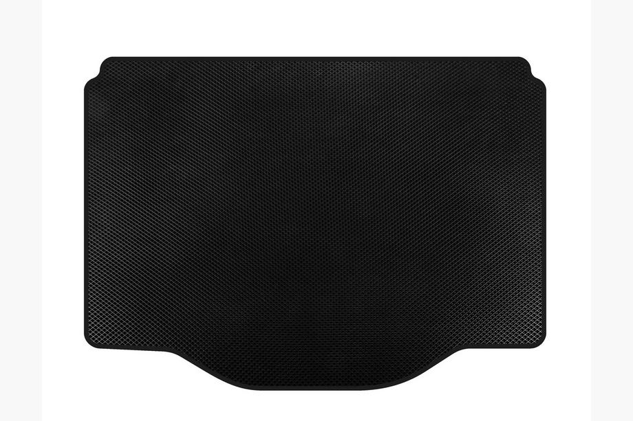 Chevrolet Trax 2012-2023 Alfombrilla de maletero EVA (Negro) Image