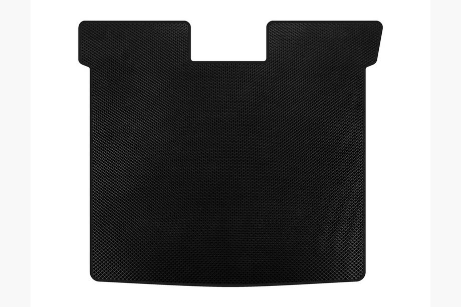 Chevrolet Volt 2010-2016 Alfombrilla de maletero EVA V-1 (Negro) Image