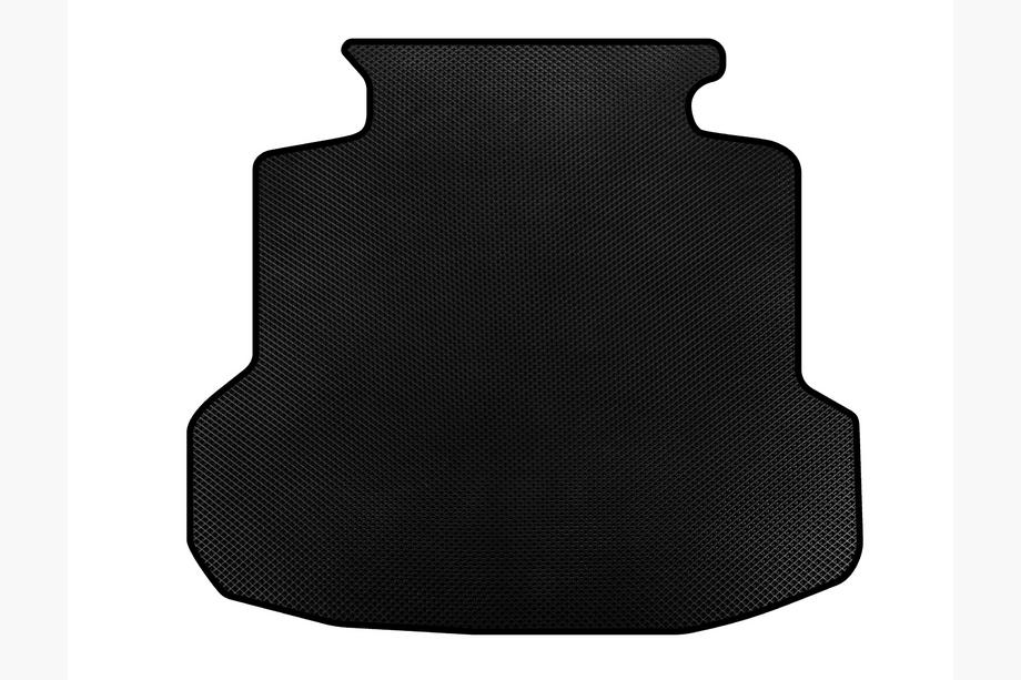 Chrysler 200 II 2014-2017 Alfombrilla de maletero EVA (SD, Negro) Image