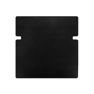 Alfombrilla de maletero EVA (Long, 5 plazas, Negra)