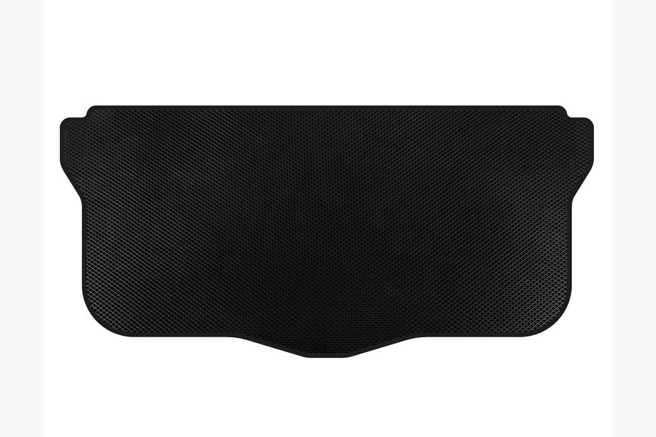 Citroen C-1 2005-2014 Alfombrilla de maletero EVA (HB, Negro) Image